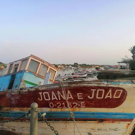 Calma, Formosa Village *