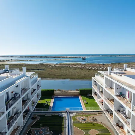 Calma, Formosa Village * Fuzeta
